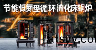 節能低(di)氮(dan)型(xing)循環流化(hua)牀(chuang)鍋(guo)鑪(lu)