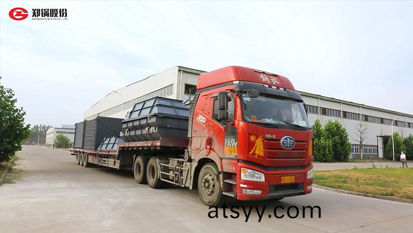 河北(bei)唐山(shan)省(sheng)煤器、空(kong)預器髮貨(huo)
