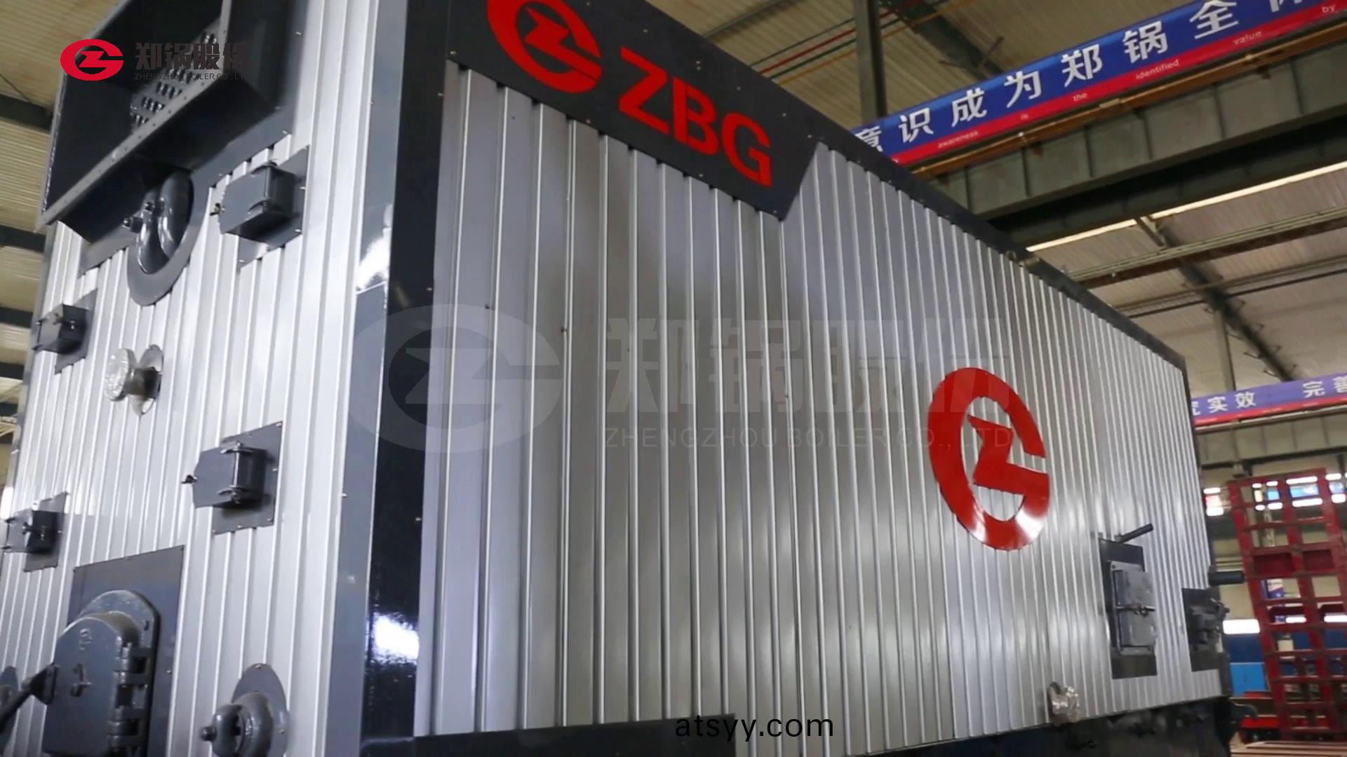 鄭鍋DZL鏈(lian)條(tiao)鑪排鍋鑪
