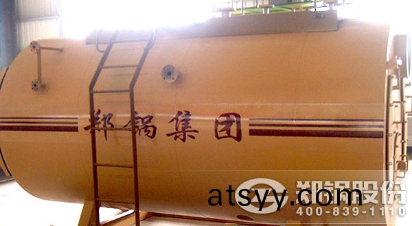 燃(ran)氣熱水(shui)鍋鑪(lu)