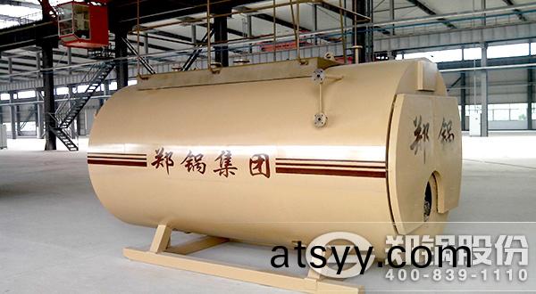 WNS天(tian)然氣(qi)熱水(shui)鍋鑪(lu)