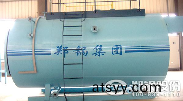 WNS燃氣熱水鍋鑪