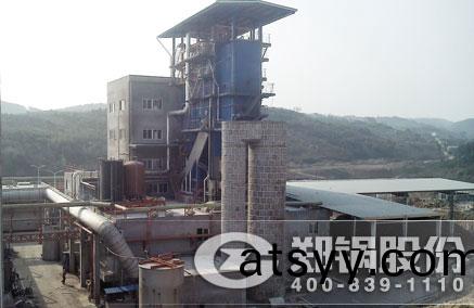 湖(hu)北東(dong)陽光(guang)30噸(dun)廢液(ye)鍋(guo)鑪項目