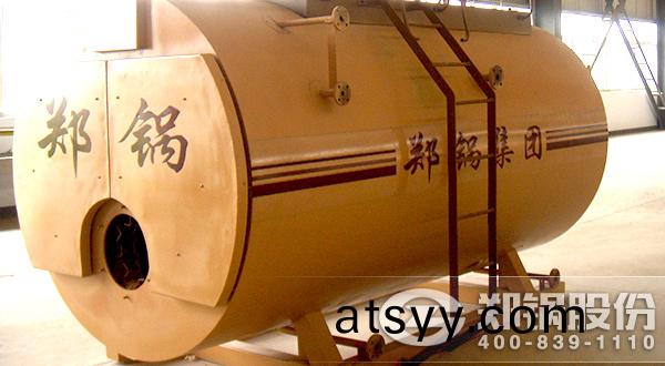 4噸(dun)的(de)燃(ran)氣(qi)鍋(guo)鑪