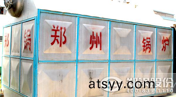 生物質顆(ke)粒(li)蒸汽鍋(guo)鑪(lu)