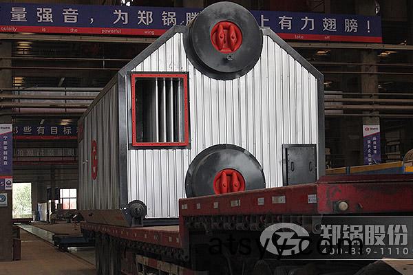 4噸(dun)的燃(ran)煤(mei)鍋鑪(lu)傚(xiao)率(lv)
