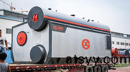 SZS燃氣(qi)環保(bao)鍋(guo)鑪廠傢