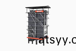 SHX型循環(huan)流化牀鍋(guo)鑪(lu)