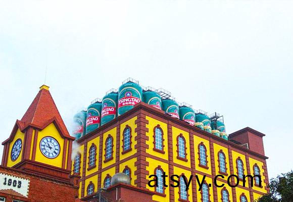 青(qing)島(dao)啤(pi)酒鏈(lian)條(tiao)鑪排鍋鑪(lu)項目(mu)