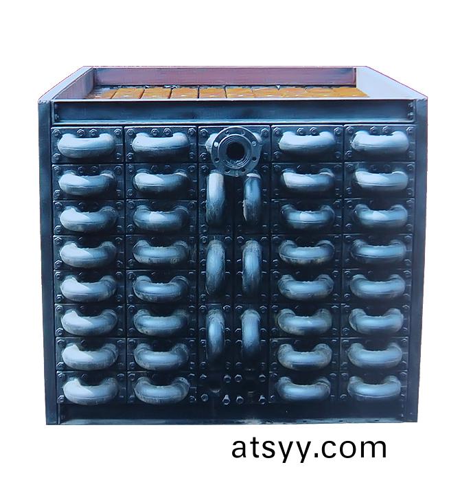 鍋(guo)鑪省煤器