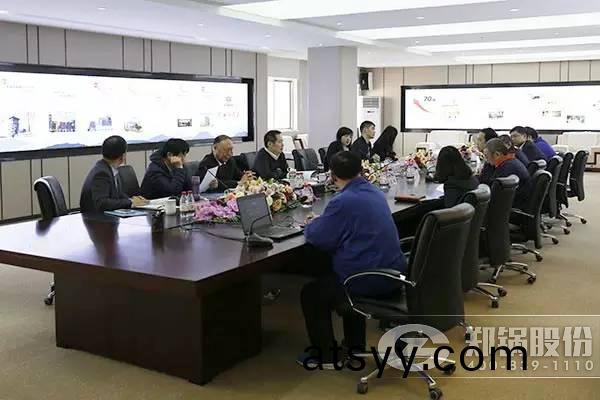 鄭(zheng)鍋股(gu)份(fen)銲接技能(neng)大(da)師(shi)工作(zuo)室(shi)項目迎接市級(ji)評(ping)讅