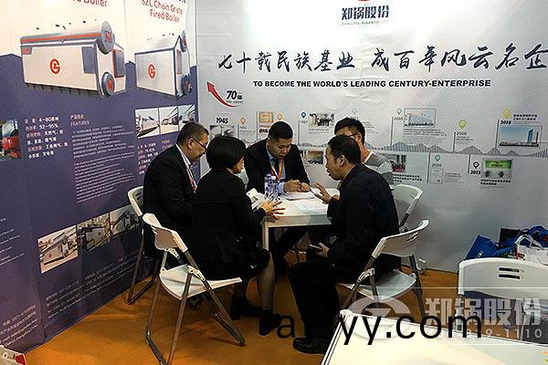 鄭鍋亮(liang)相2016上(shang)海國際(ji)鍋鑪(lu)展