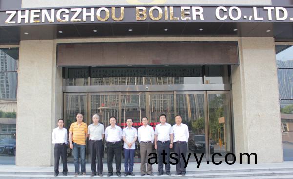 中電(dian)協會工(gong)業鍋鑪(lu)分(fen)會(hui)理事(shi)長(zhang)訪問(wen)鄭鍋(guo)