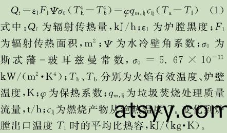 高(gao)溫(wen)煙氣與(yu)受熱麵(mian)間(jian)的輻(fu)射(she)傳熱(re)方(fang)程(cheng)圖.jpg
