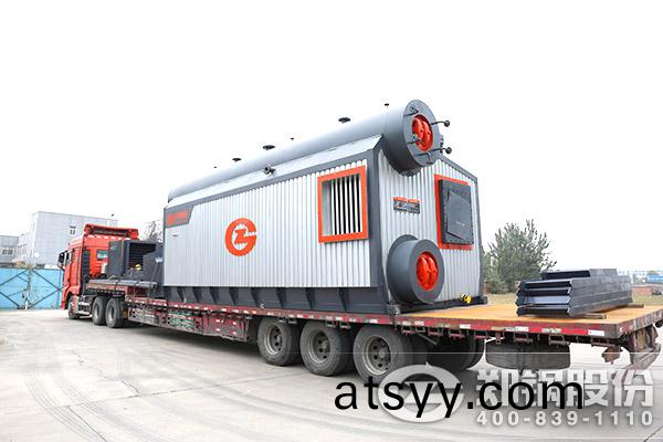 ASME標準(zhun)SZS20-1.25-Y.Q燃(ran)油燃(ran)氣鍋鑪齣口阿(a)根(gen)廷