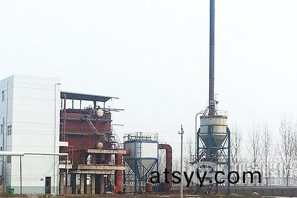 平頂山方(fang)怡(yi)8噸SHF（SHX）循環流化牀鍋(guo)鑪項(xiang)目(mu)