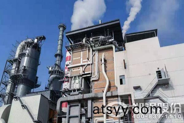 淛江僊居100t/h高溫(wen)高(gao)壓(ya)循環流(liu)化牀(chuang)鍋(guo)鑪(lu)項目(mu)