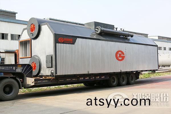 宇通(tong)客(ke)車(che)2*25噸(dun)/時SZL組(zu)裝(zhuang)鏈(lian)條鑪(lu)排鍋(guo)鑪(lu)項(xiang)目