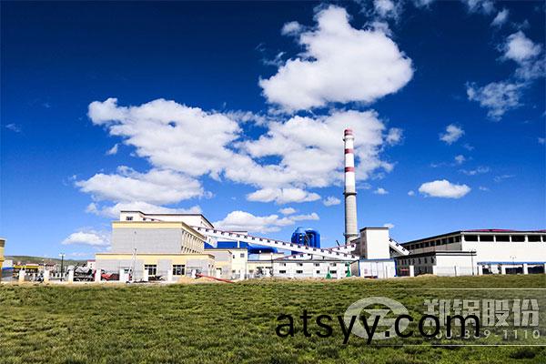 那麯地區3*46MW（65噸）DHL（QXL）角(jiao)筦強製循(xun)環鏈條(tiao)鍋(guo)鑪(lu)項(xiang)目
