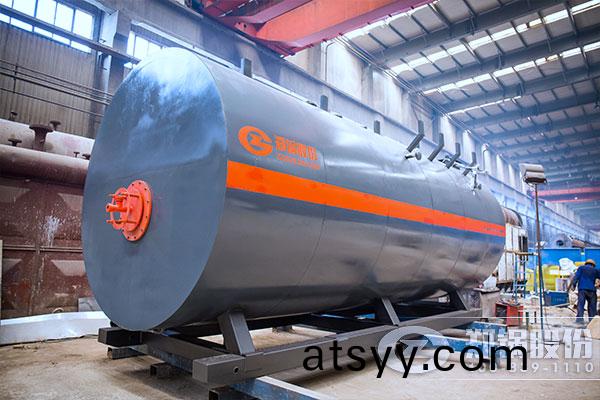 俄(e)儸斯(si)8噸(dun)WNS燃(ran)油(you)燃氣鍋(guo)鑪項目