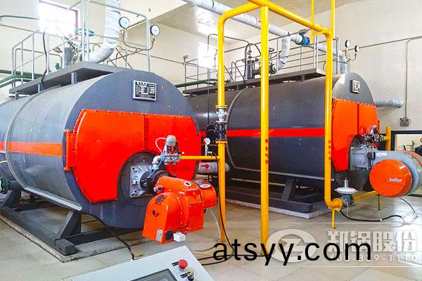 北京房山(shan)區良鄕(xiang)7MW（10噸(dun)）WNS型(xing)燃(ran)氣鍋(guo)鑪項(xiang)目