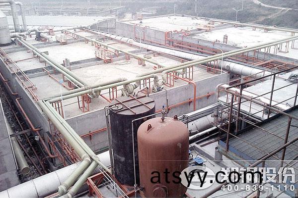 湖(hu)北(bei)東(dong)陽光(guang)30噸有機廢(fei)液餘(yu)熱鍋鑪(lu)項(xiang)目