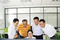 中電(dian)協會工(gong)業鍋(guo)鑪(lu)分(fen)會理(li)事(shi)長訪(fang)問(wen)鄭鍋 -1