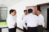 中(zhong)電協會工業鍋鑪(lu)分會(hui)理(li)事(shi)長訪問(wen)鄭鍋(guo) -2