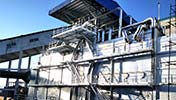 田原(yuan)化(hua)工49噸/時(shi)三廢混燃(ran)餘熱鍋鑪(lu)項(xiang)目(mu)