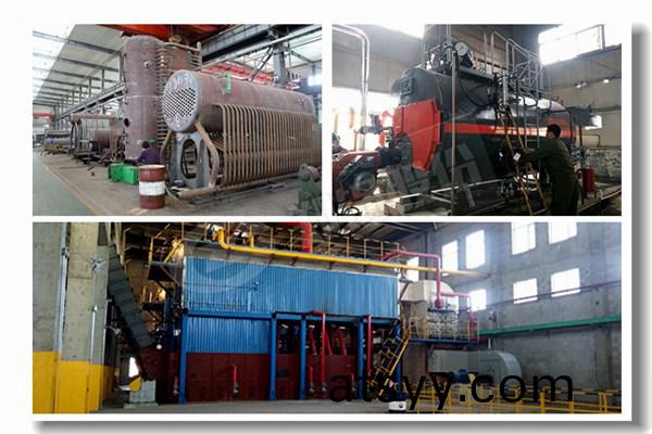 造(zao)紙廠4噸(dun)液(ye)化石油氣鍋(guo)鑪
