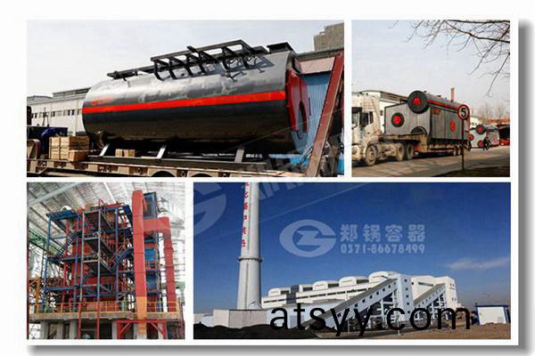 鍋鑪信息網(wang)除(chu)氧器工作(zuo)原(yuan)理