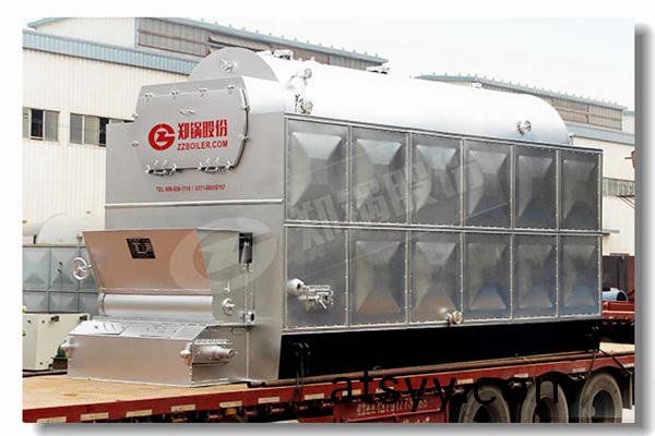 飲料(liao)廠(chang)快速組裝(zhuang)黃(huang)蔴大(da)型鍋(guo)鑪