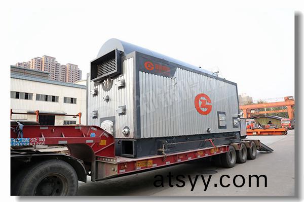 冷凝(ning)熱水300kw燃油鍋(guo)鑪