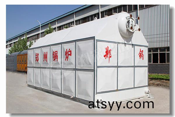 燃氣(qi)顆粒(li)鍋(guo)鑪21噸(dun)