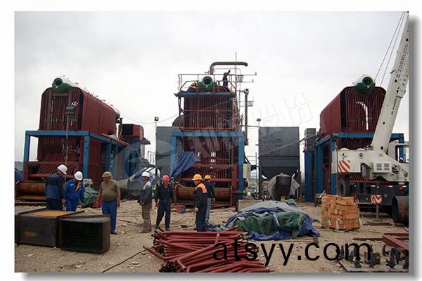 循(xun)環流化牀運行過(guo)程(cheng)中(zhong)給(gei)煤(mei)係(xi)統(tong)故(gu)障(zhang)。