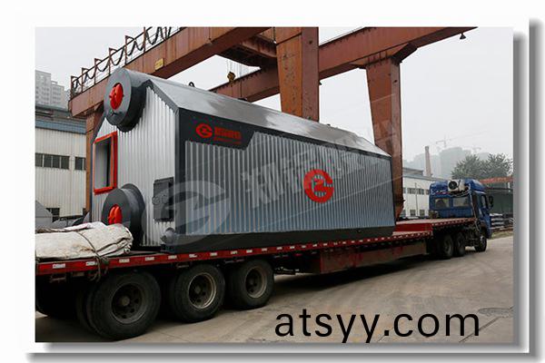 dzl 700kw鍋鑪