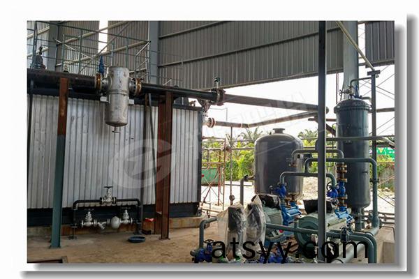 工業(ye)4700kw燃油鍋(guo)鑪