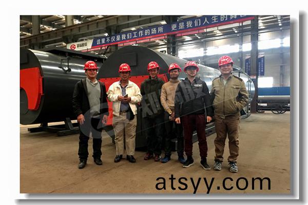 20噸(dun)燃(ran)氣(qi)鍋鑪造價(jia)多少(shao)錢(qian)？