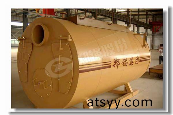 5噸(dun)燃油鍋鑪應用(yong)于食(shi)品廠(chang)