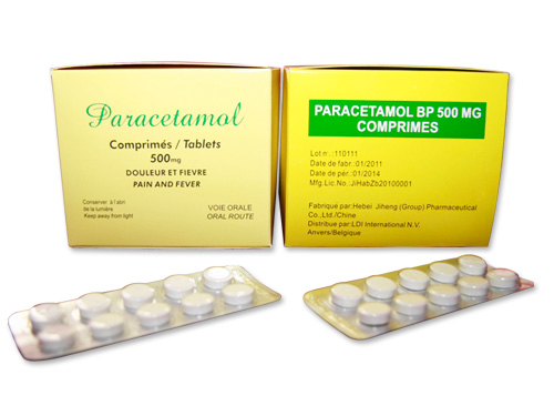 PARACETAMOL