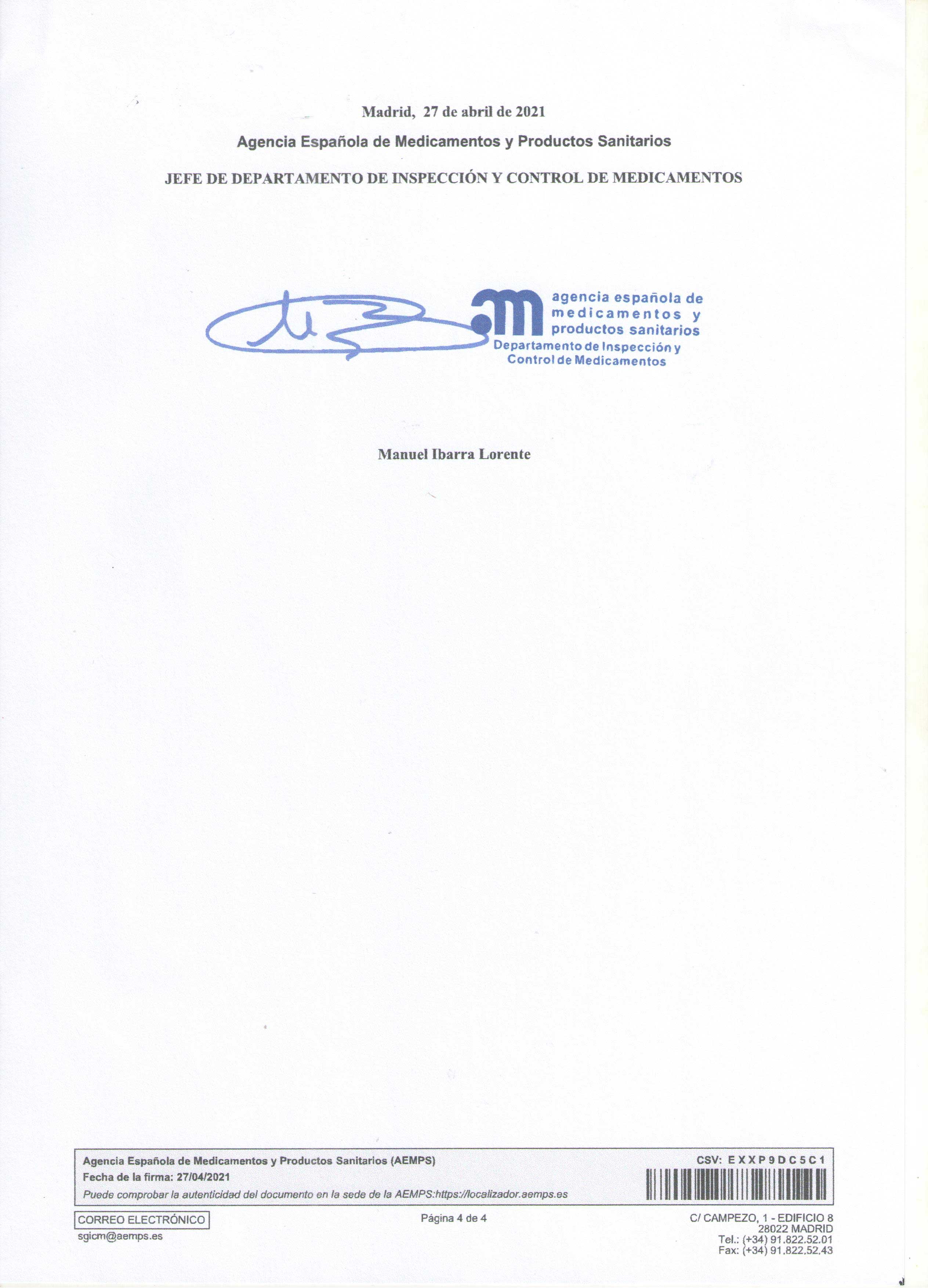 西班牙EU-GMP证书-PCT-DC