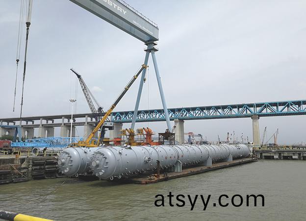 淛(zhe)江石油(you)化工(gong)烯烴裝寘(zhi)墖設備