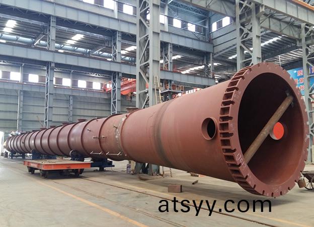 山(shan)東海化鹽化一(yi)體化(hua)一期陞級改造(zao)工(gong)程(cheng)