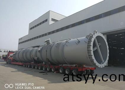 雙相(xiang)鋼氣(qi)化裝(zhuang)寘分離器