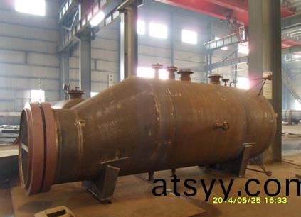 釜式(shi)換熱器