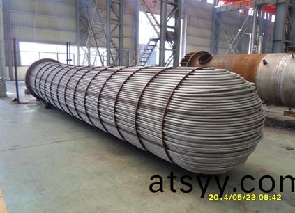 U型筦(guan)換熱(re)器(qi)