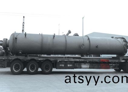 麤(cu)苯(ben)加氫預(yu)反(fan)應器