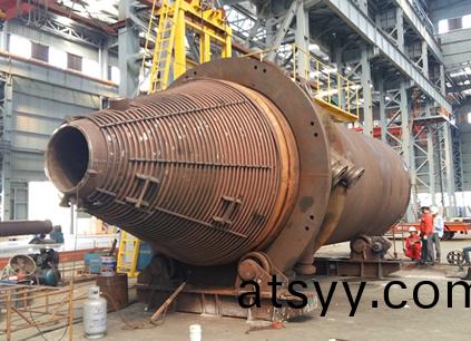 EVA裝寘(zhi)（高(gao)壓(ya)聚(ju)乙烯(xi)裝(zhuang)寘）緊(jin)急(ji)排(pai)放(fang)鑵(guan)