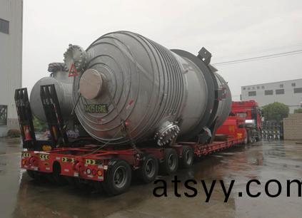 DMO反(fan)應(ying)器